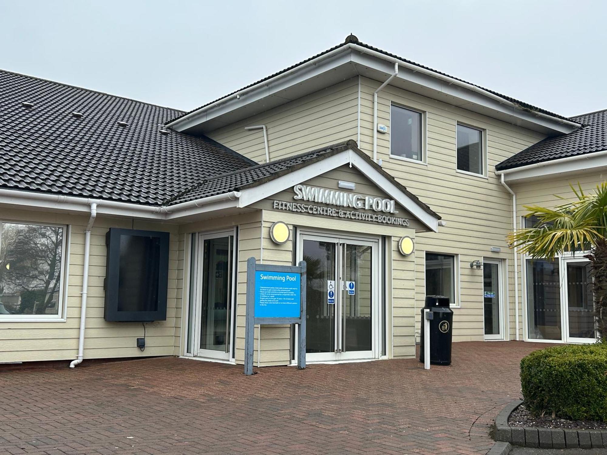 The Firs Southview Skegnessヴィラ エクステリア 写真