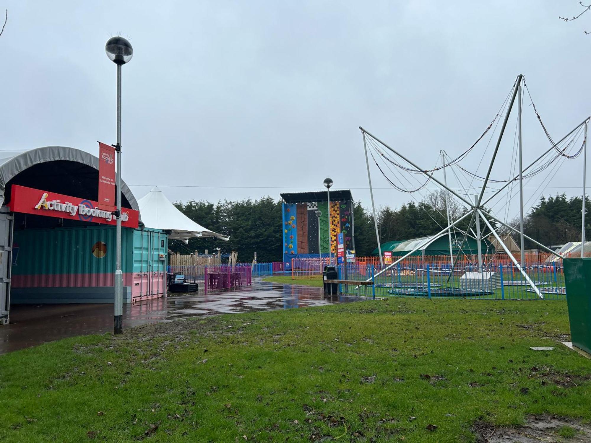 The Firs Southview Skegnessヴィラ エクステリア 写真
