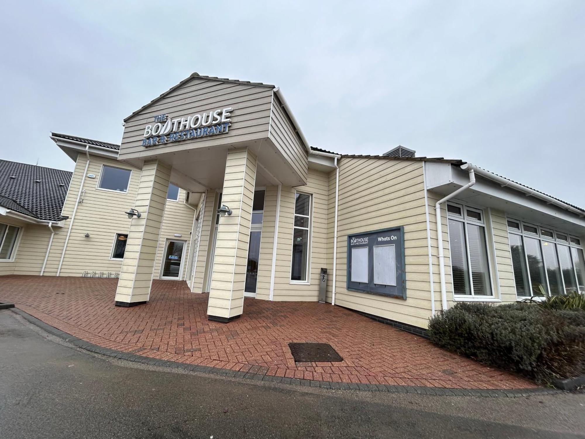 The Firs Southview Skegnessヴィラ エクステリア 写真