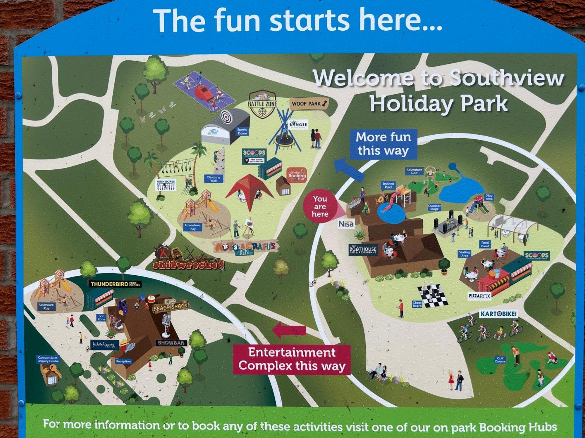 The Firs Southview Skegnessヴィラ エクステリア 写真