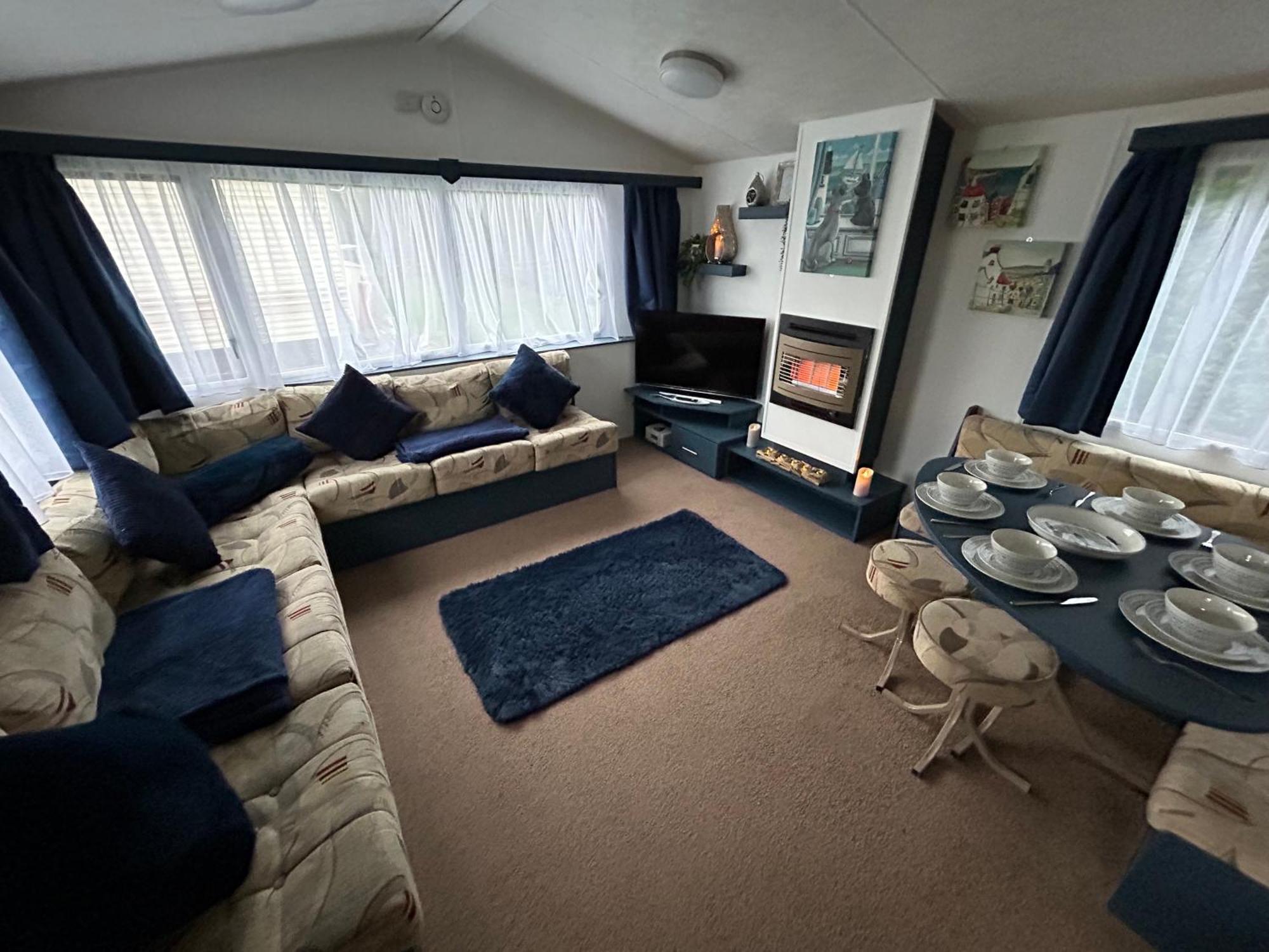 The Firs Southview Skegnessヴィラ エクステリア 写真