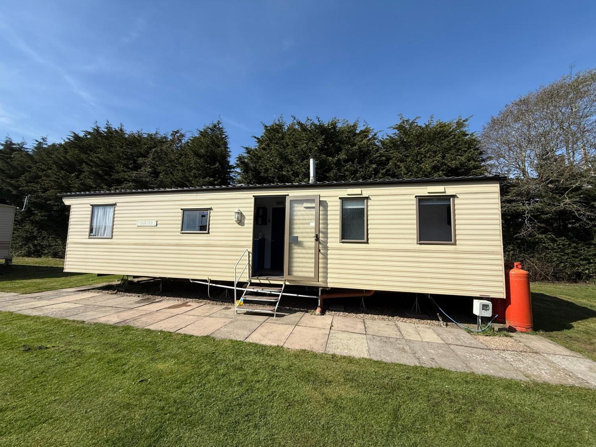 The Firs Southview Skegnessヴィラ エクステリア 写真
