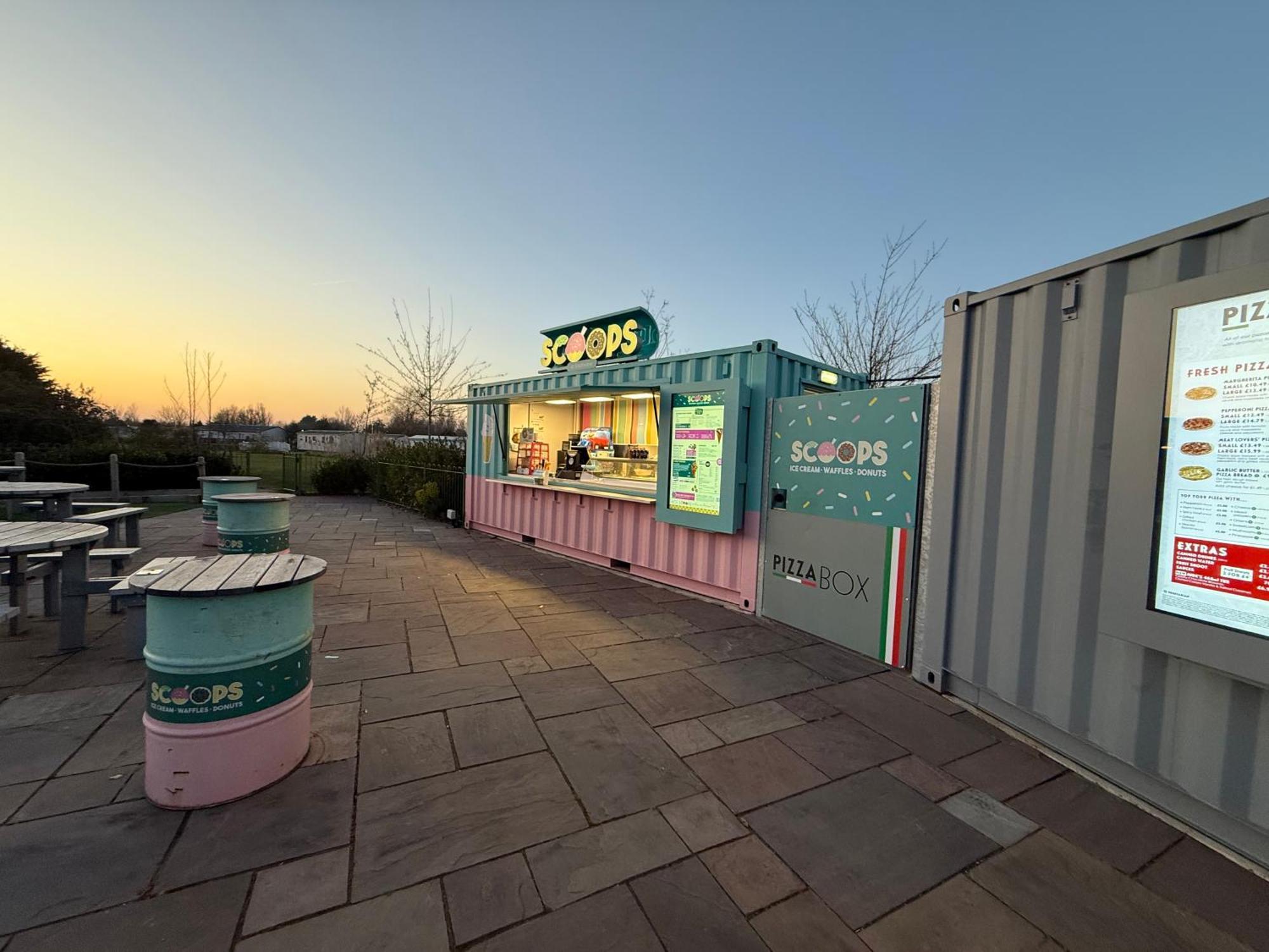 The Firs Southview Skegnessヴィラ エクステリア 写真