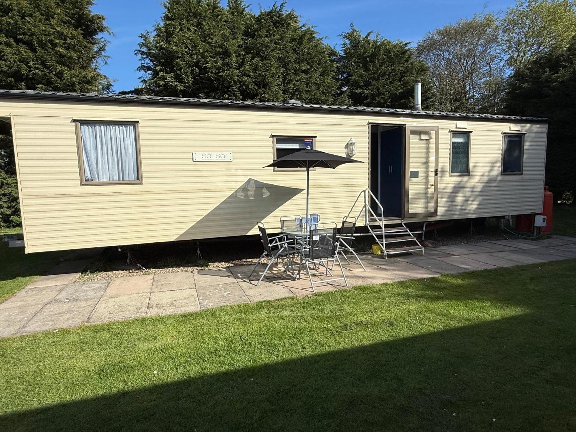 The Firs Southview Skegnessヴィラ エクステリア 写真